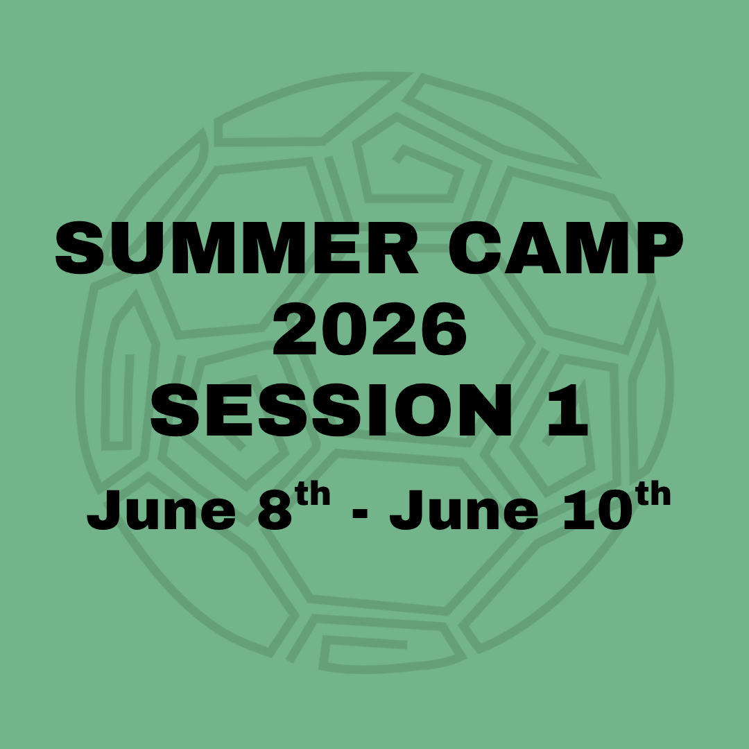 Summer Camp Session 1: June 8th - June 10th