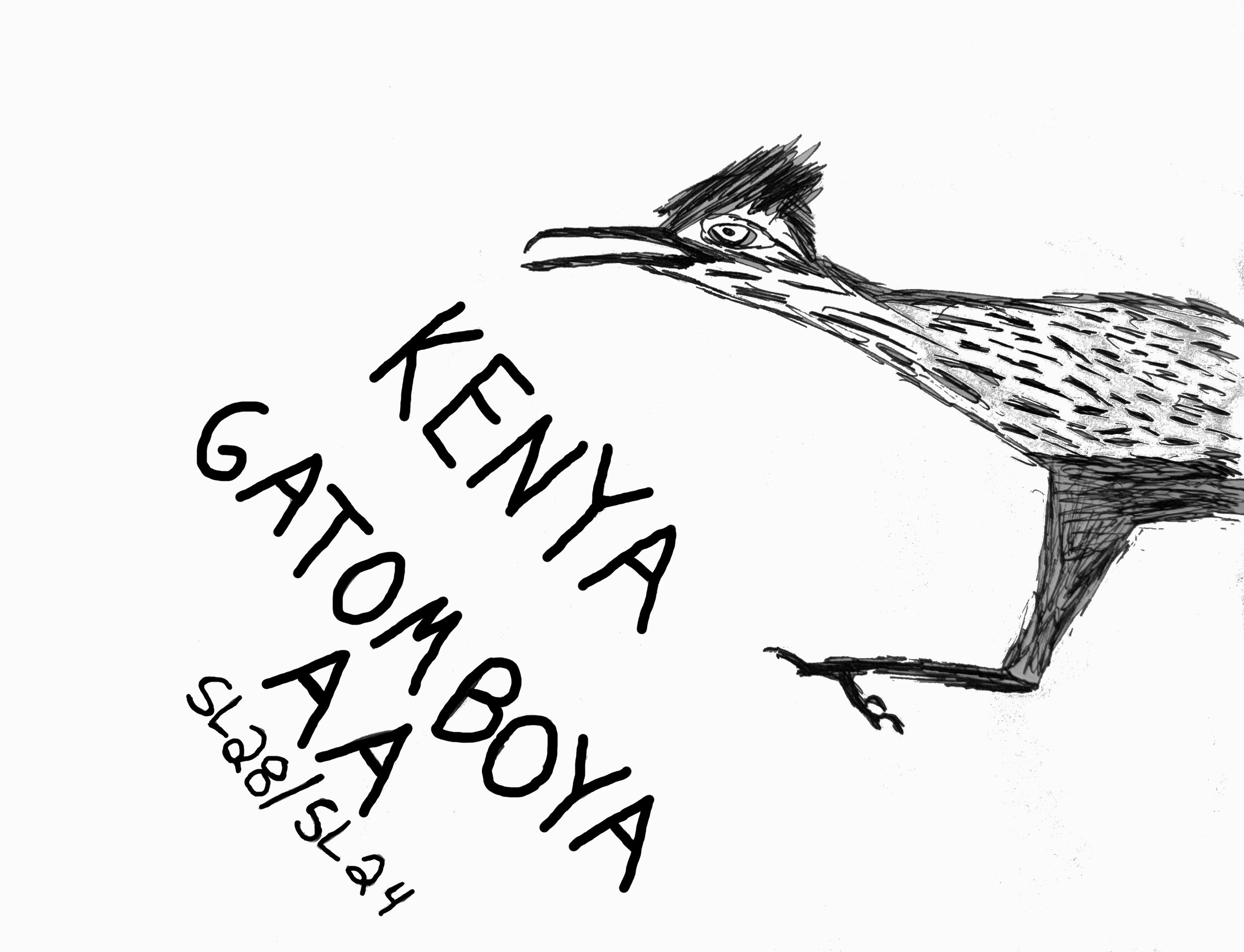 Kenya Gatomboya AA  (SL-28 & SL-24 Washed) (Cherry, Strawberry, Rhubarb, Orange) 