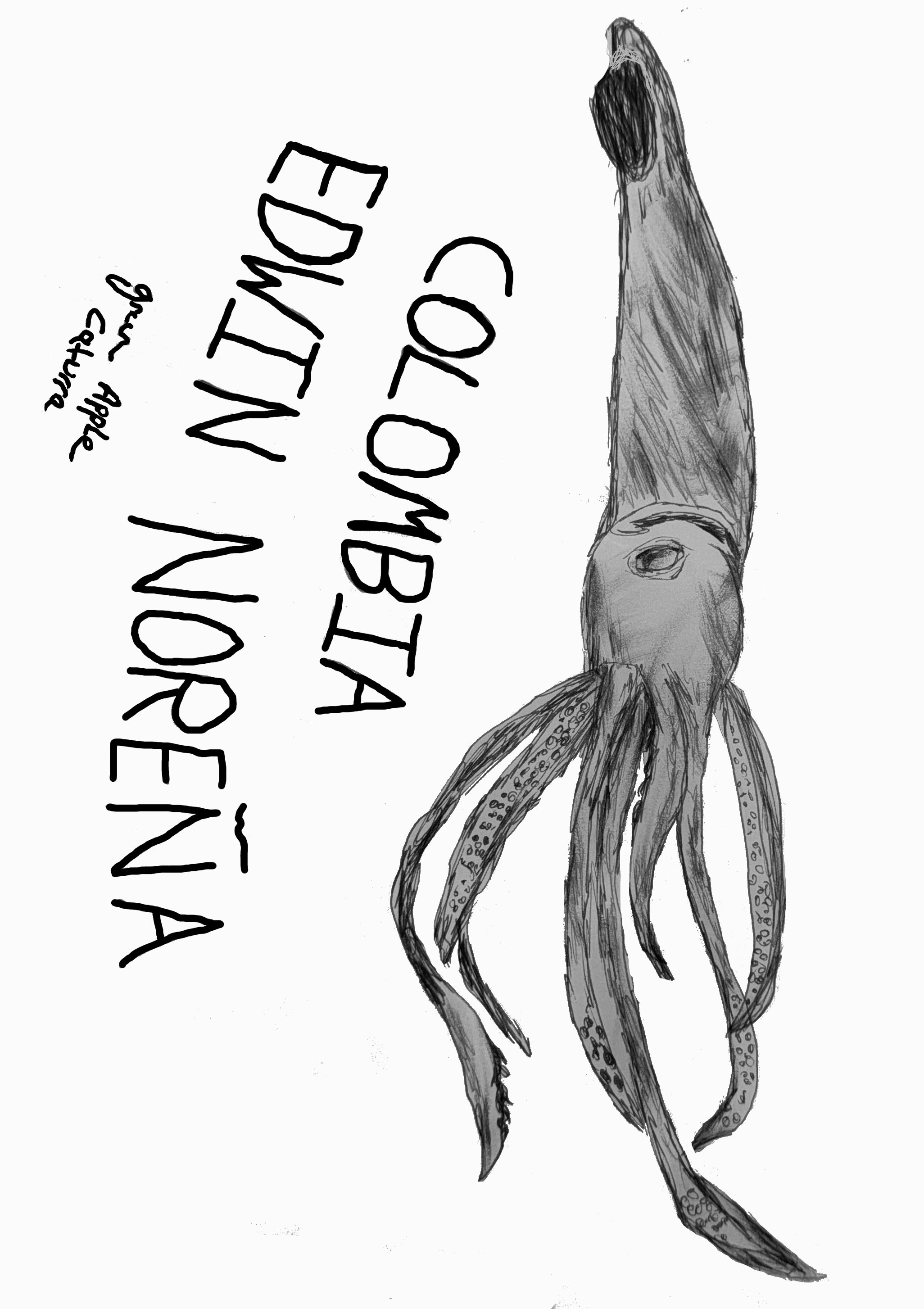 Colombia -  Edwin Noreña (Caturra Carbonic Honey Green Apple Co-Ferment) (TASTE NOTES ARE ADDED WHEN COFFEE IS FULLY RELEASED)