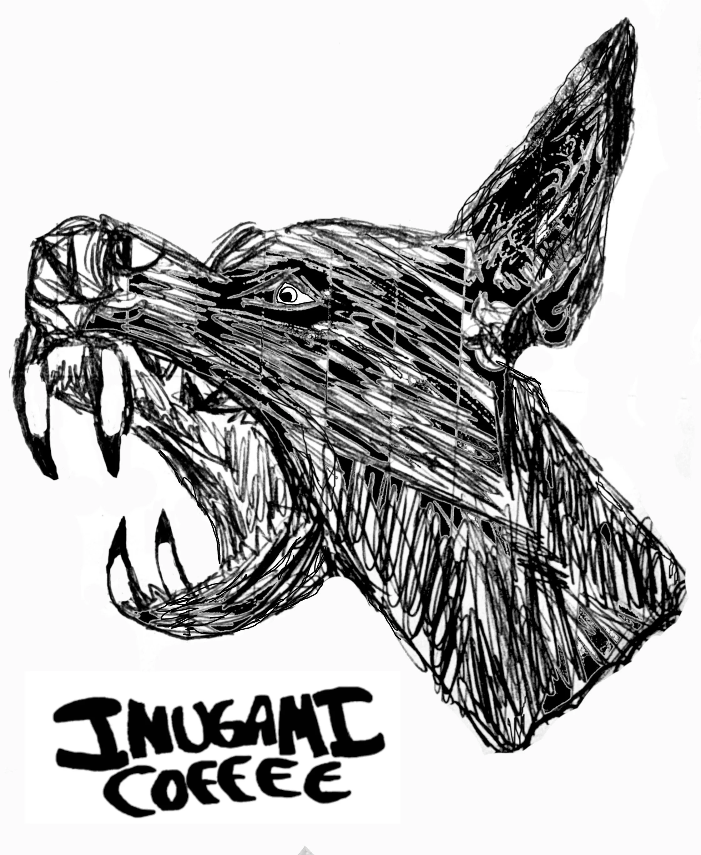 Sticker - Dog Snarl 2026 Design No.1