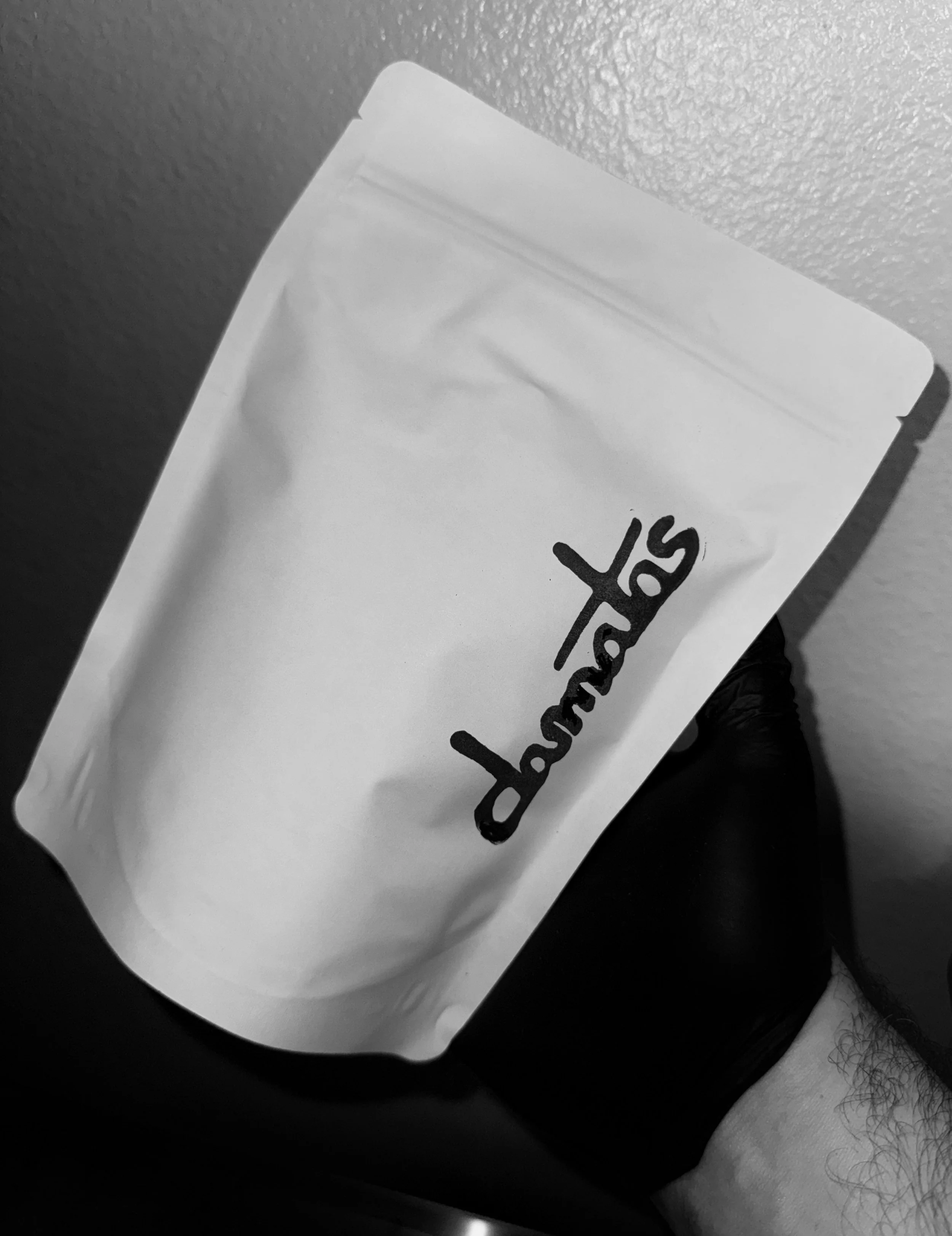 Damatos - Buon Natale (Holiday Espresso Blend 2025) (Berry, Dark Chocolate, Caramel, Raspberry)