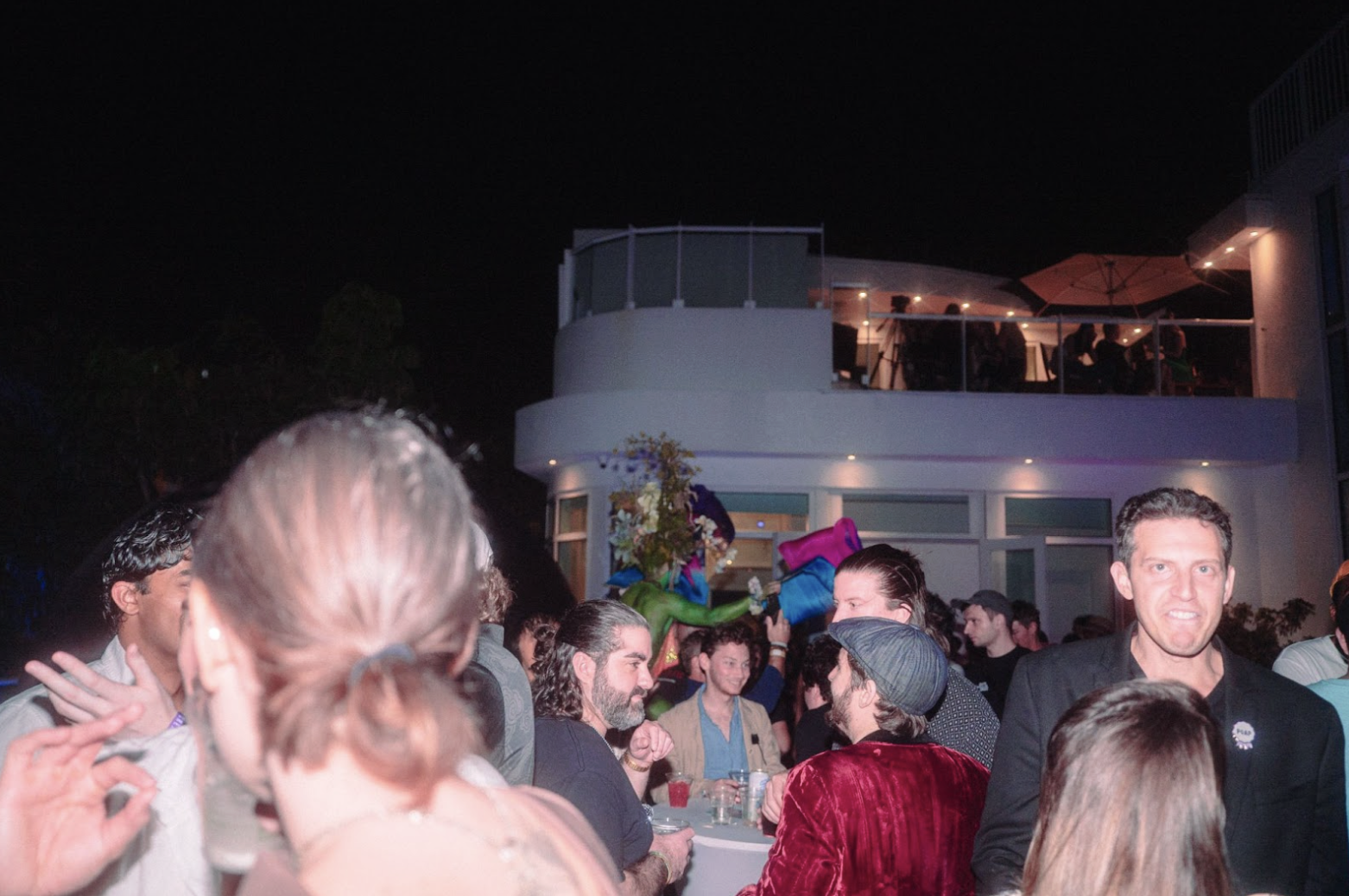 mansion party in miami island superf3st