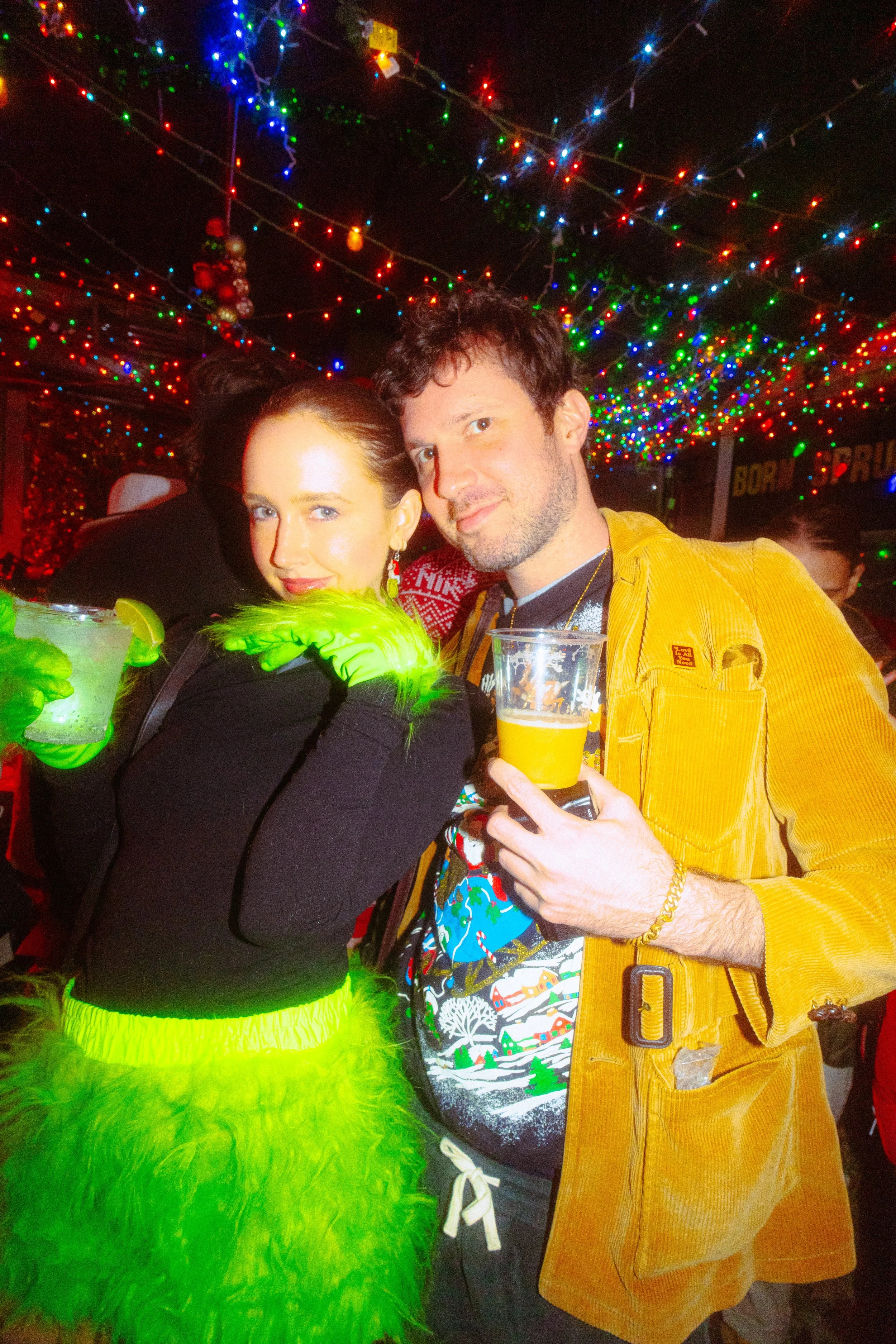 ALL SHIPS HOLIDAY PARTY