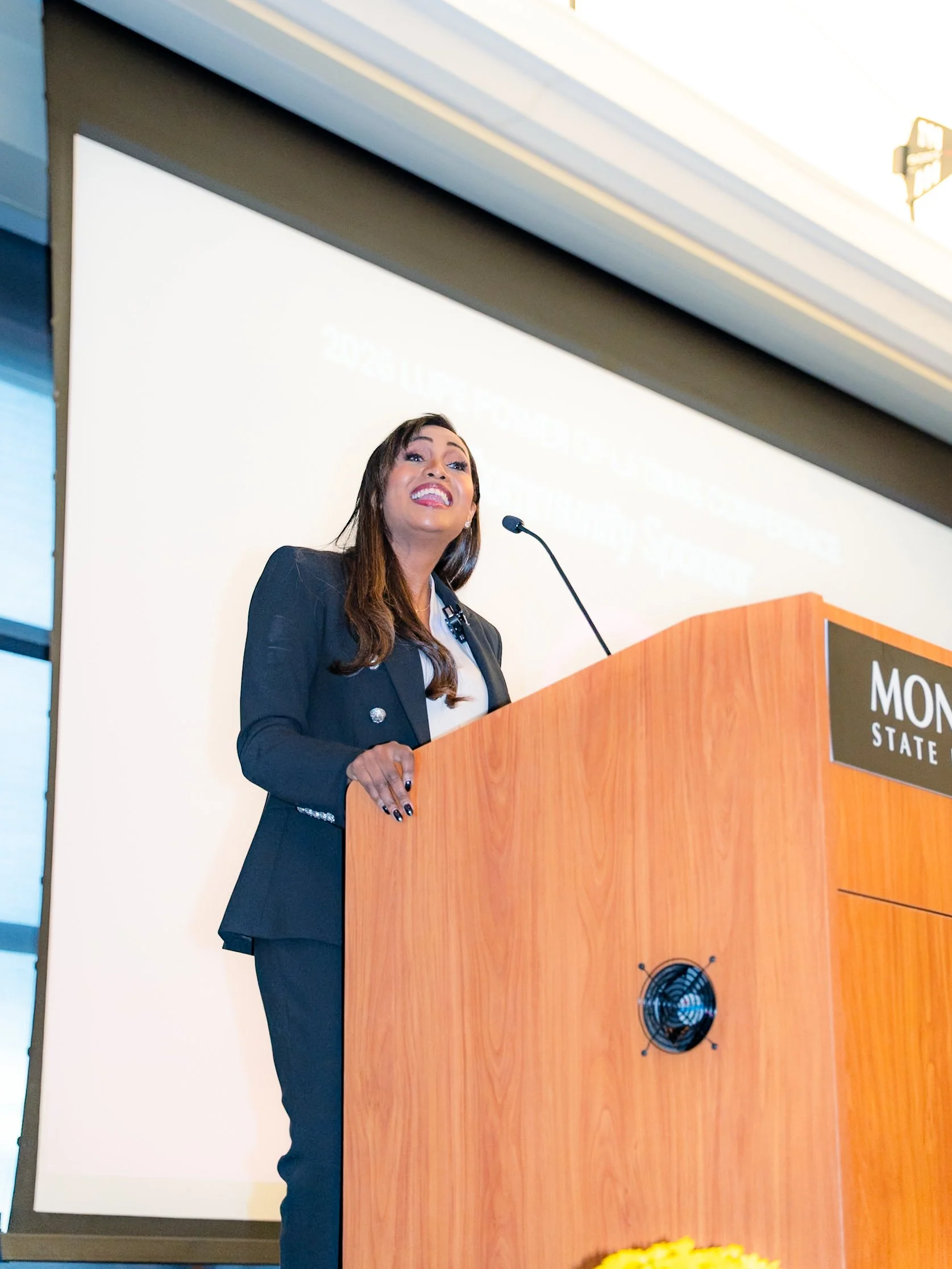 Power of Latinas Conference