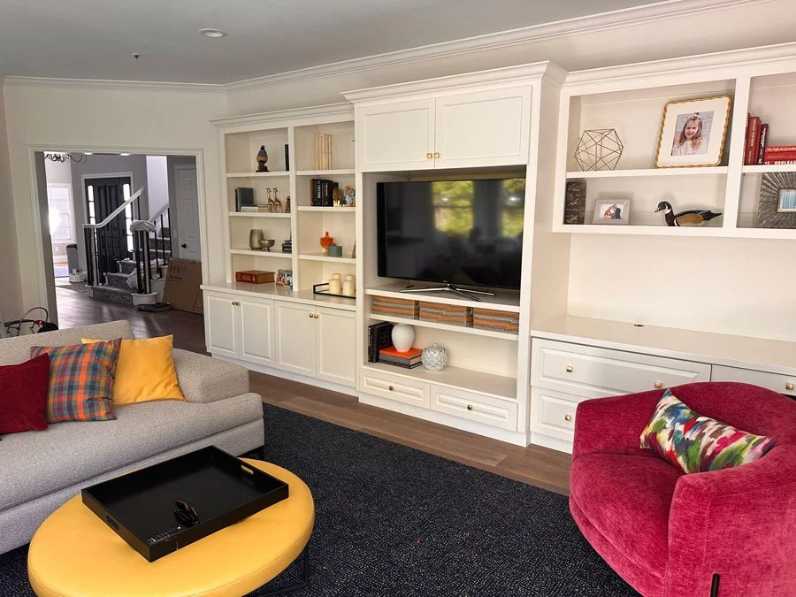 Moving on Up — A Big Transition to a Bigger House for a Growing Family