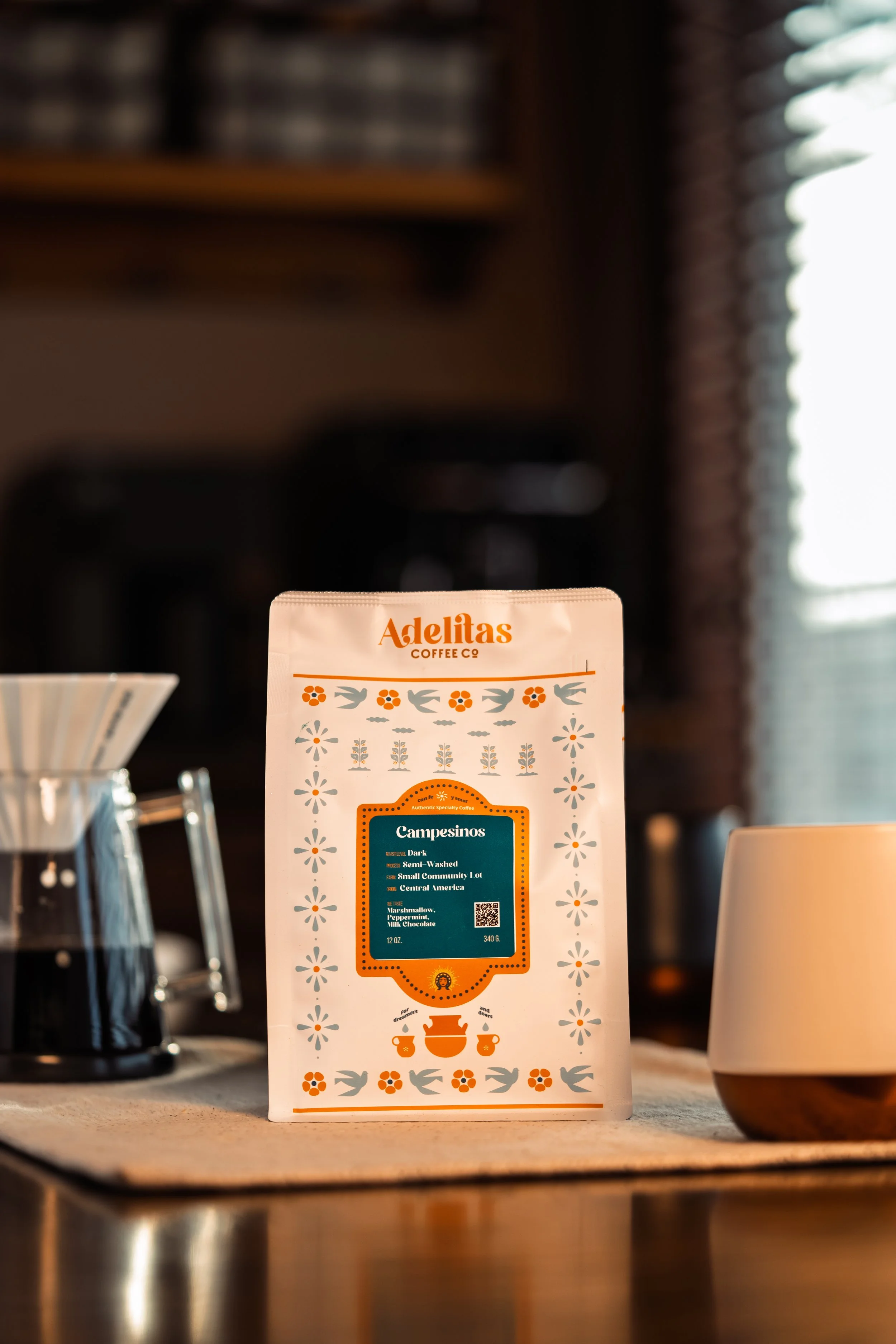 Campesinos Adelitas Coffee Co