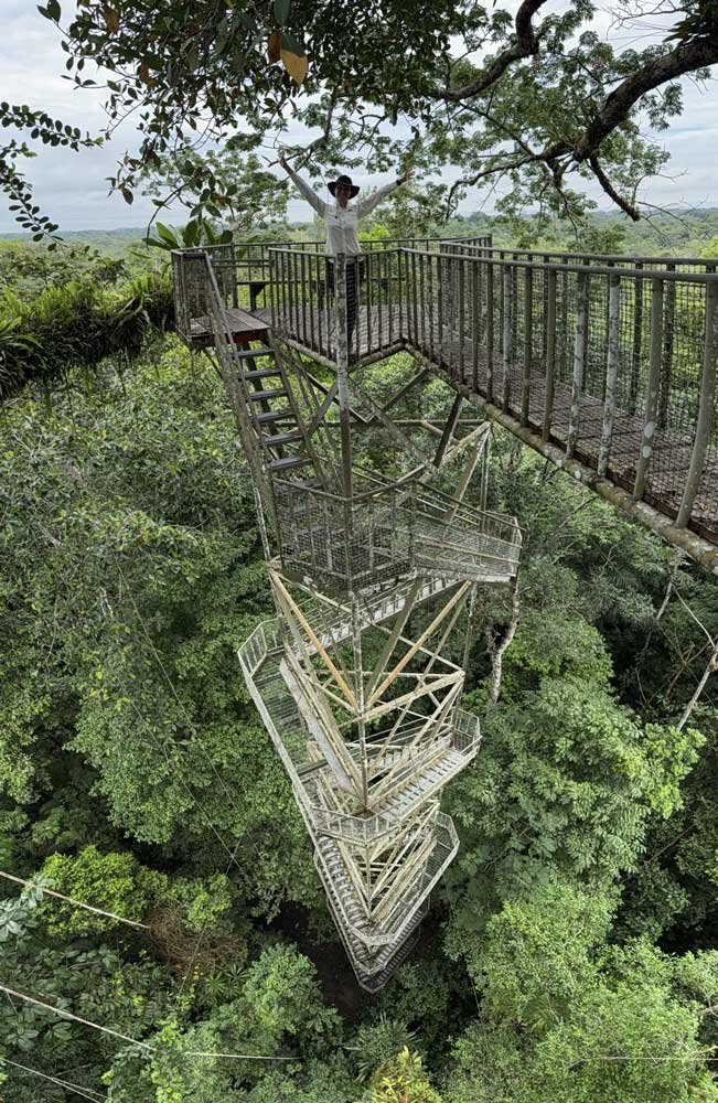 The Inner Amazon: The Teacher