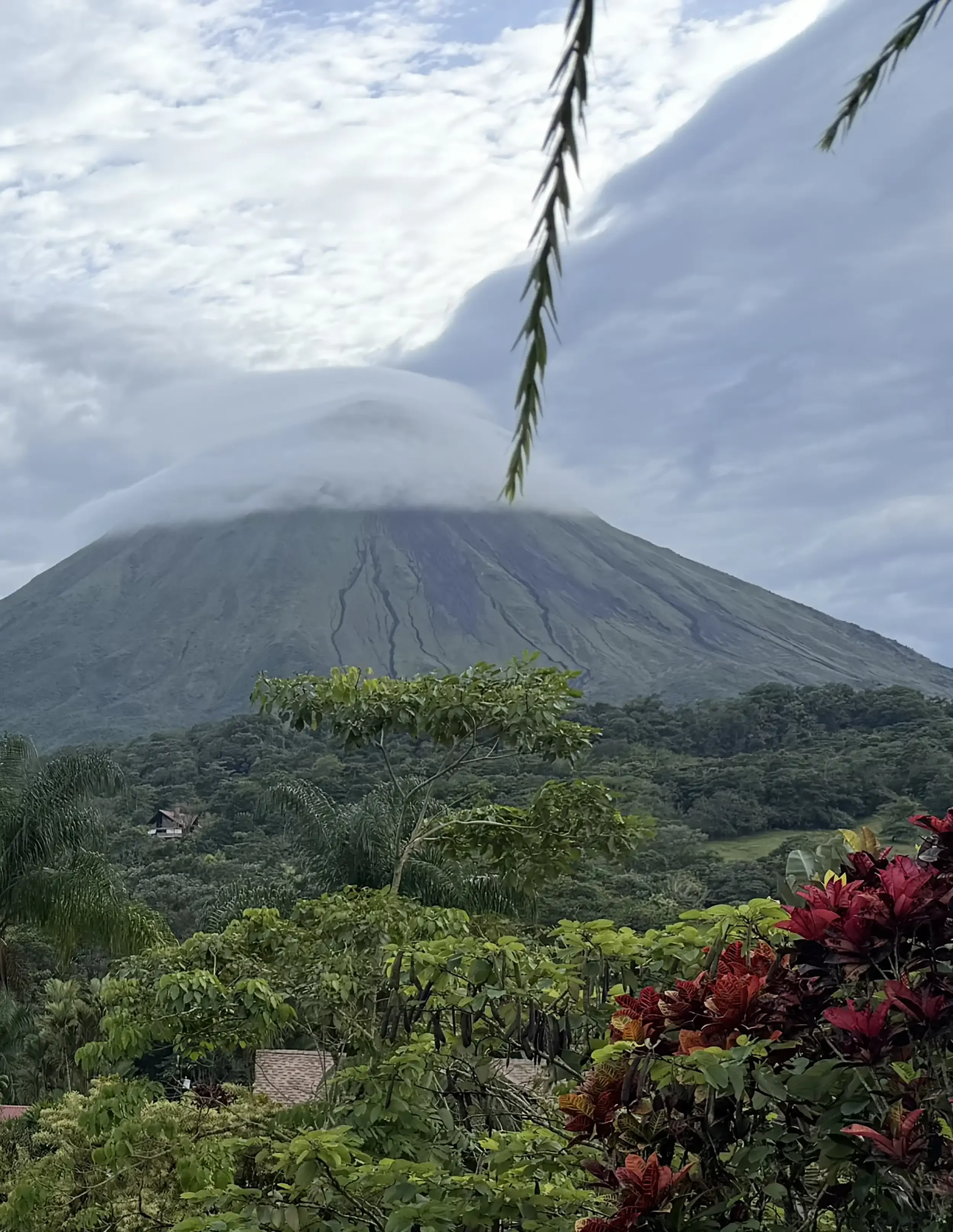 Costa Rica: A Compressed Universe
