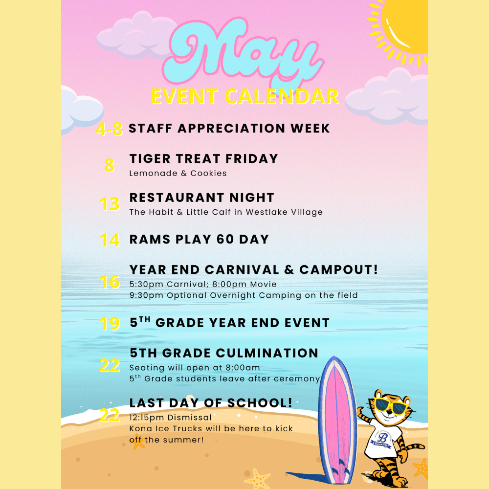 may calendar