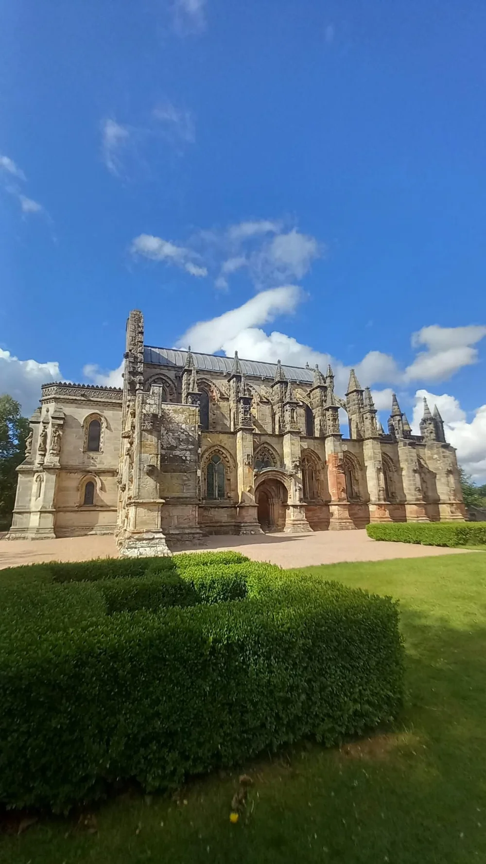 Rosslyn Chapel