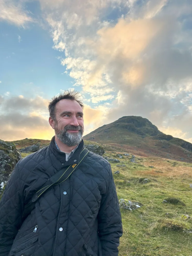Sacred site in Scotland