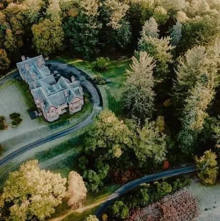 The White Rose Retreat - Dungarthill, Scotland