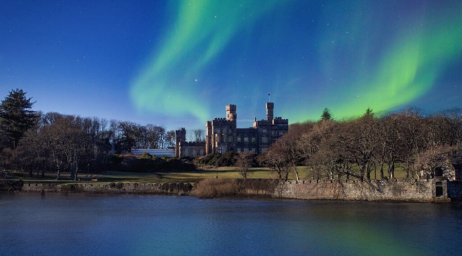 Lewis Castle