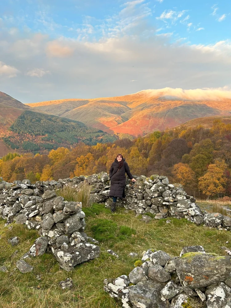 Sacred site in Scotland