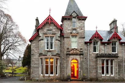 Saorsa 1875 Victorian house in Pitlochry