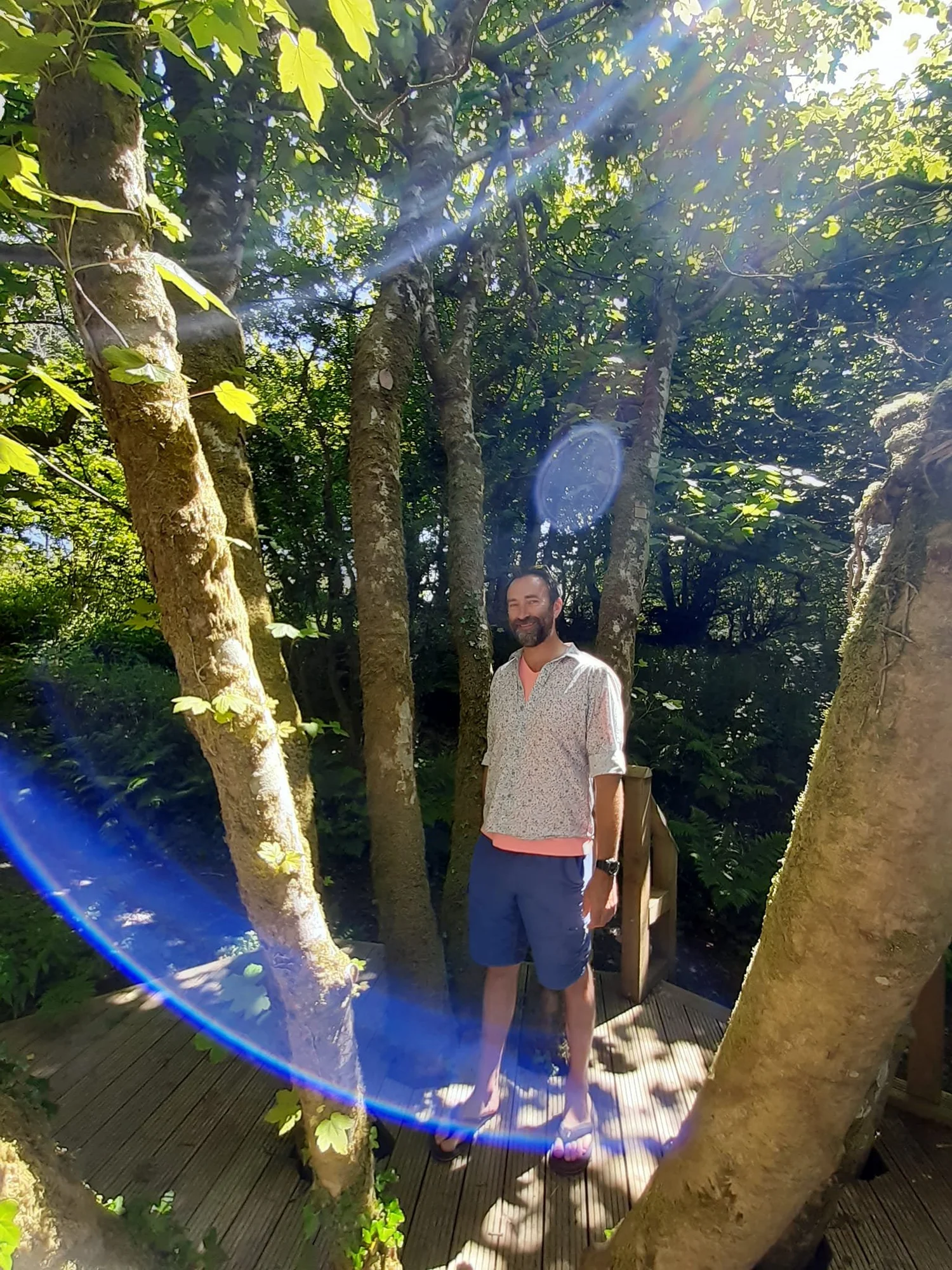 Dan Thompson, Navigation and Grounding
