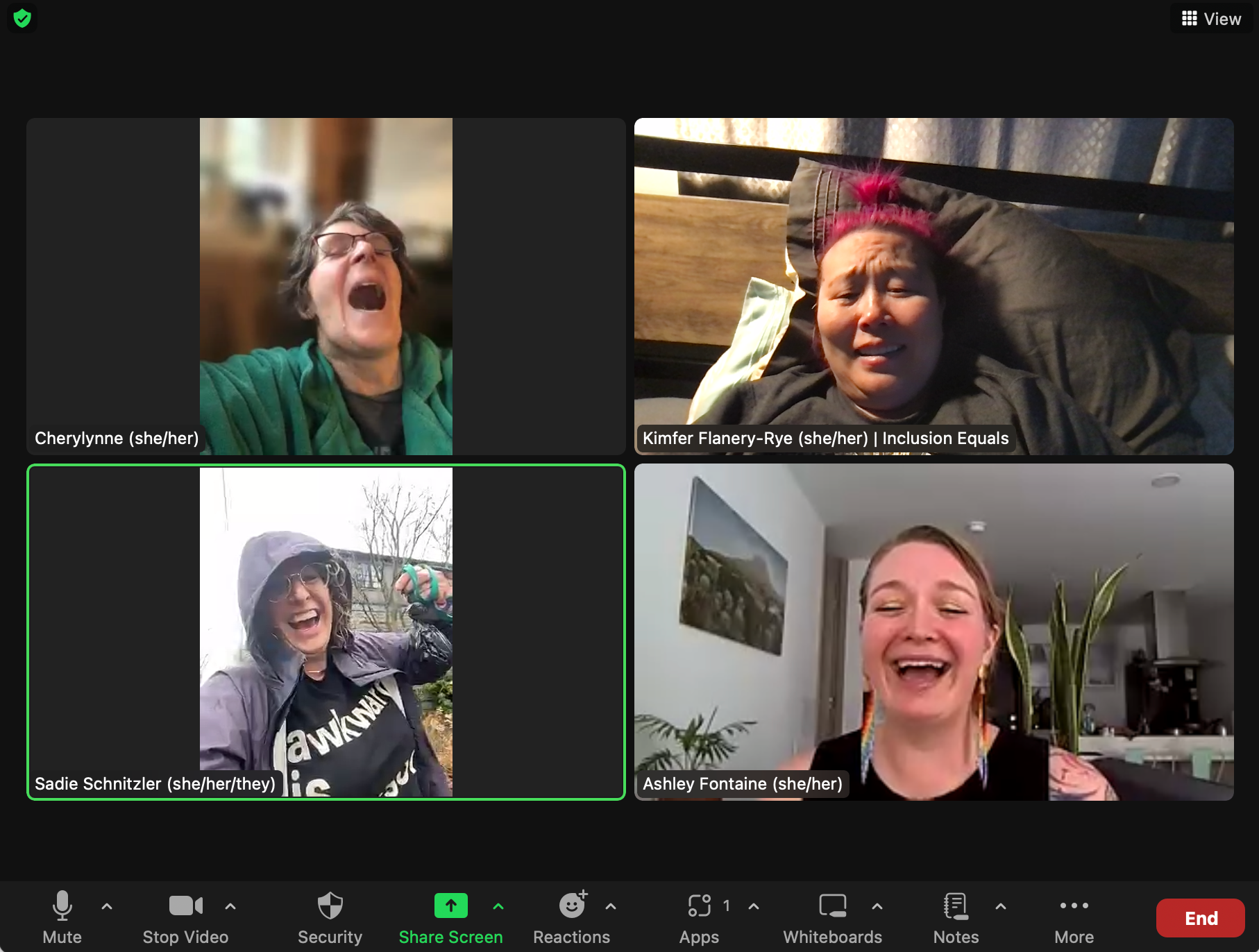 Lean on Your Squad: The Power of Community