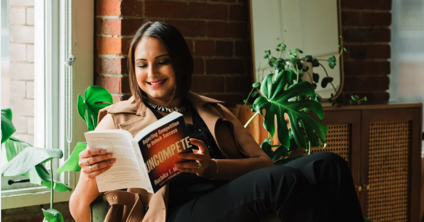 Uncompeted Book Launch by Ruchika T. Maholtra