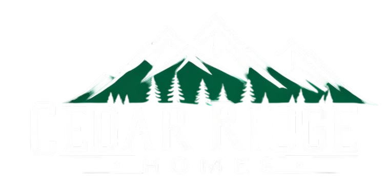 Cedar Ridge Homes logo