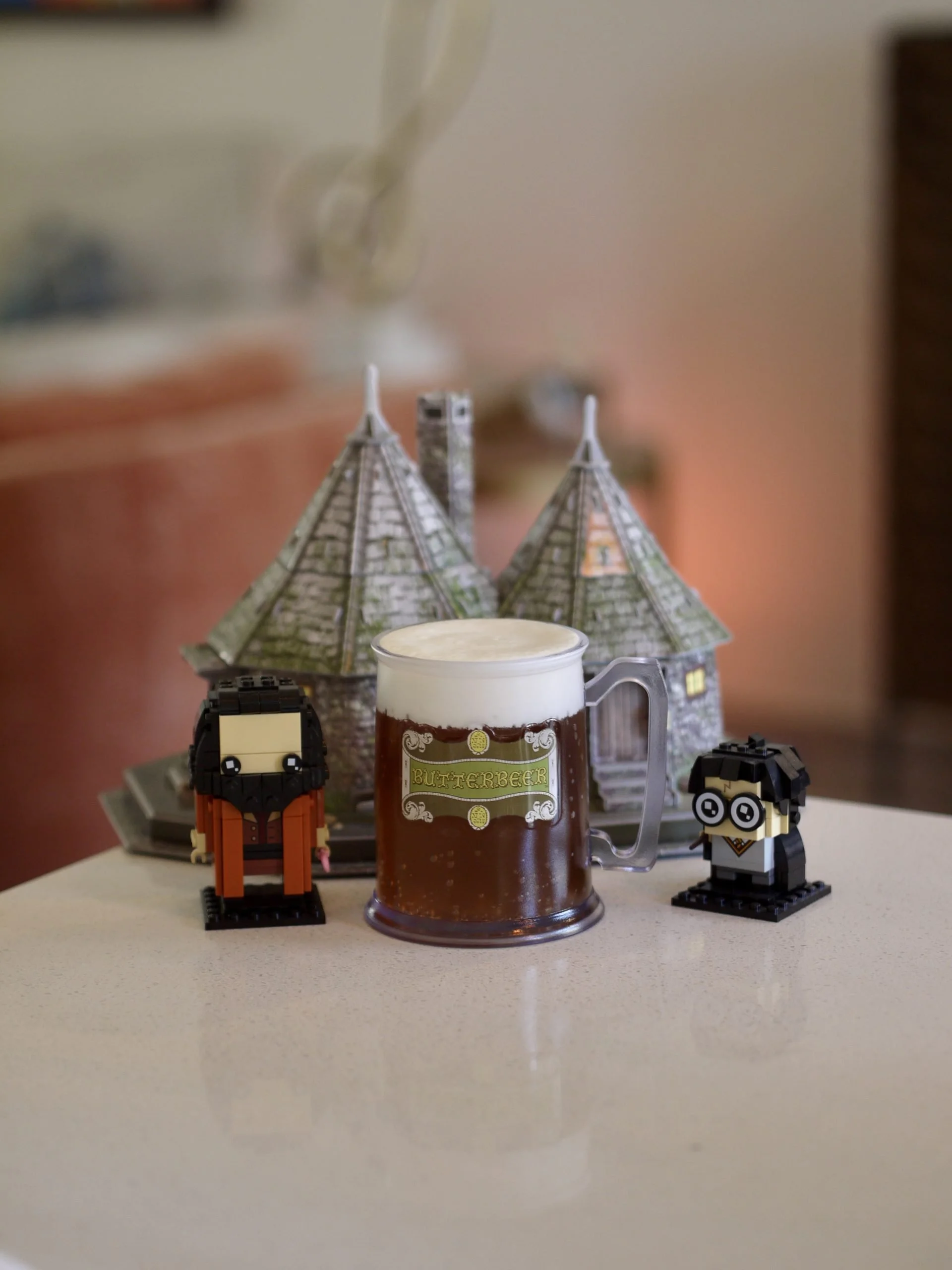 Butterbeer (Non-Alcoholic)