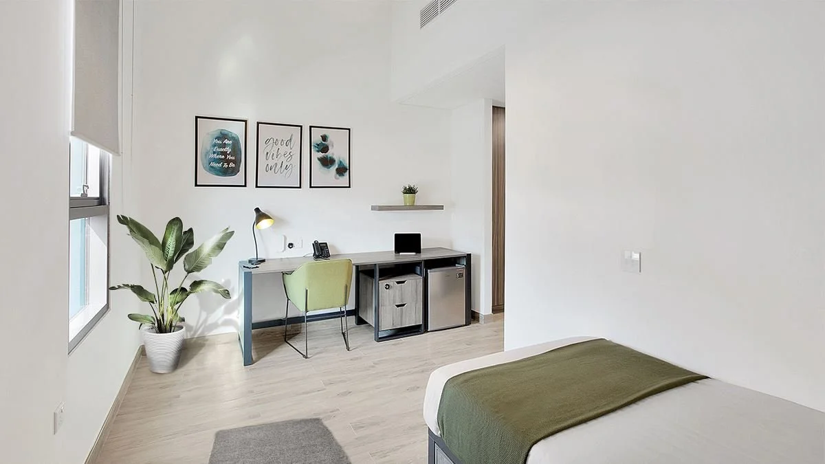 Accessible Room Single Occupancy
