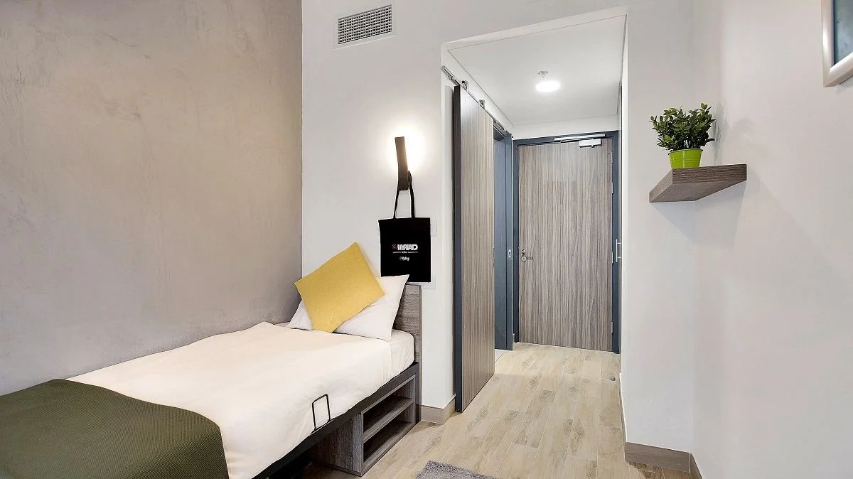 Single Room Single Occupancy