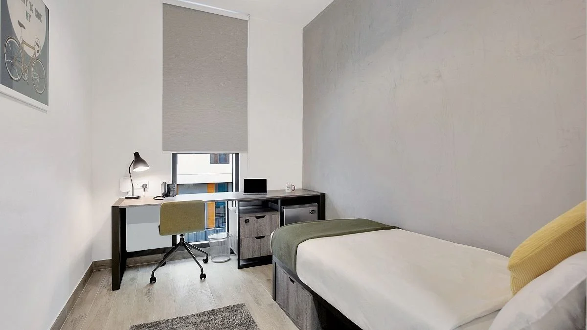 Single Room Single Occupancy