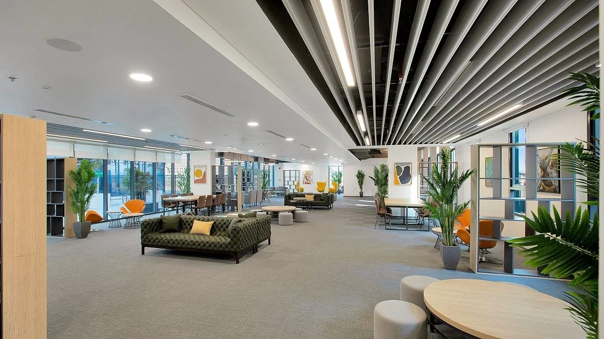 Library Lounge
