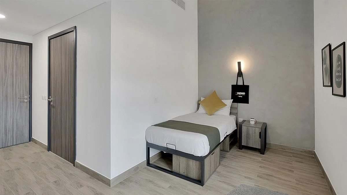 Accessible Room Single Occupancy