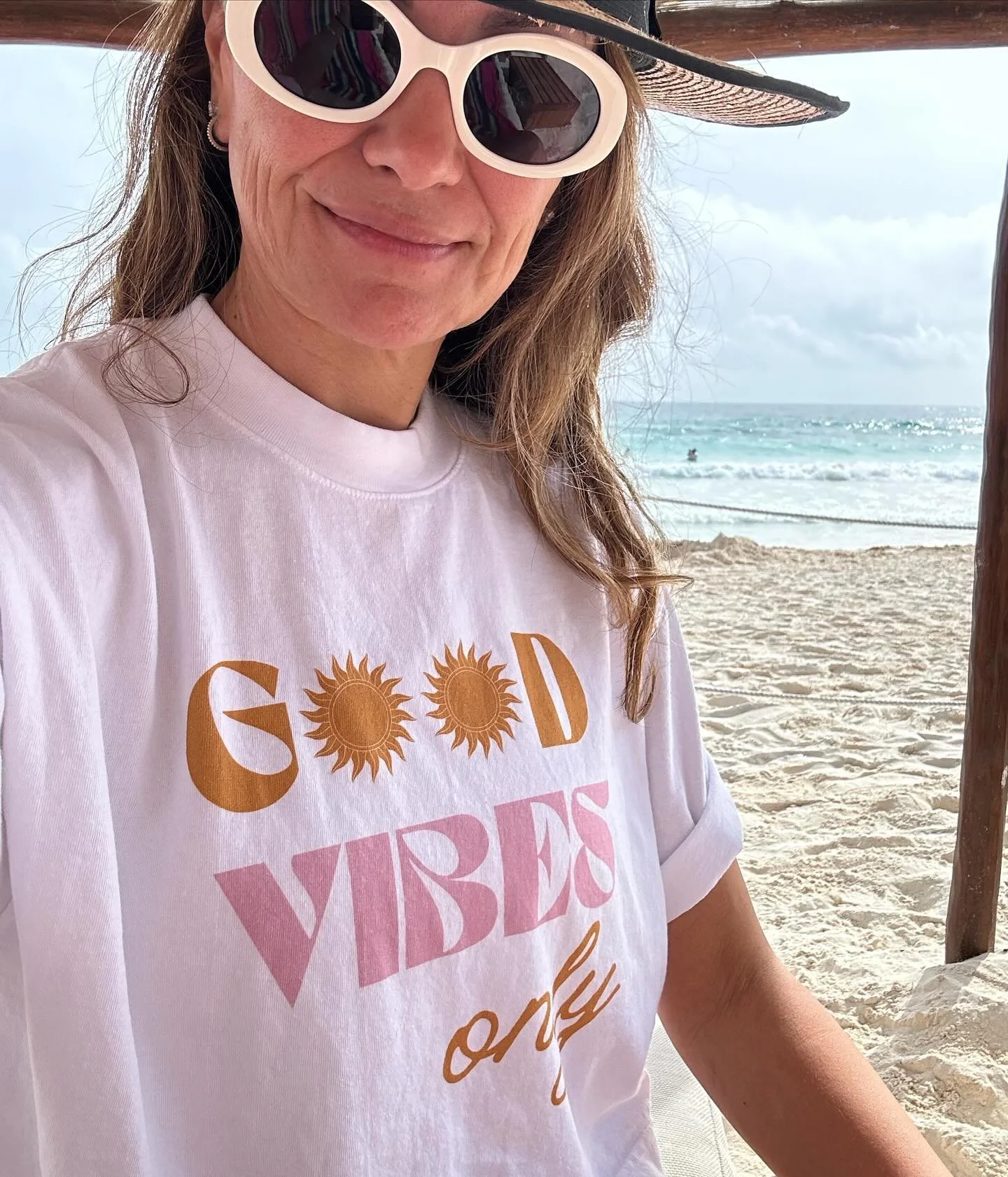 Good Vibes Only ☮️