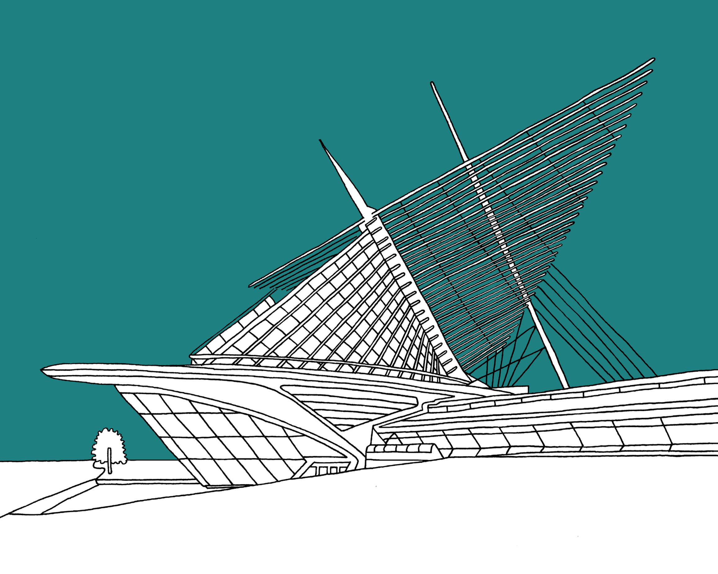 Milwaukee Art Museum
