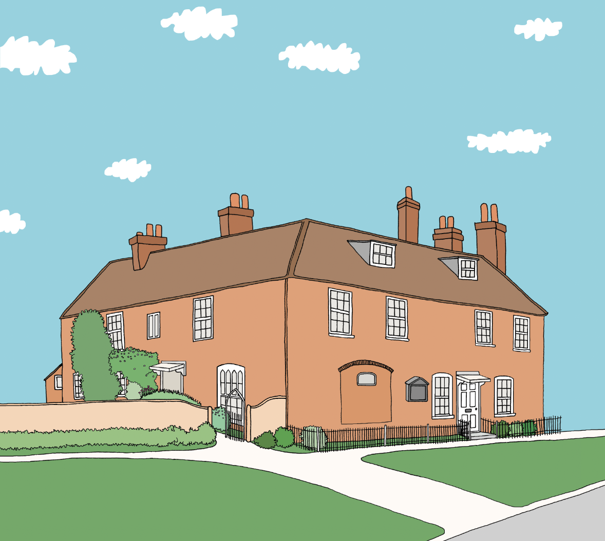 Jane Austen in Chawton