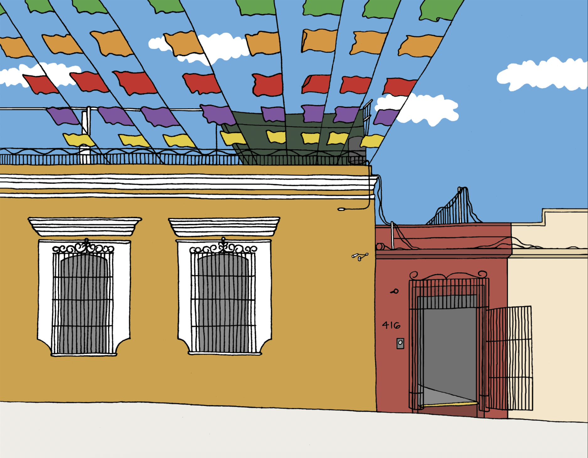 Oaxaca, Mexico