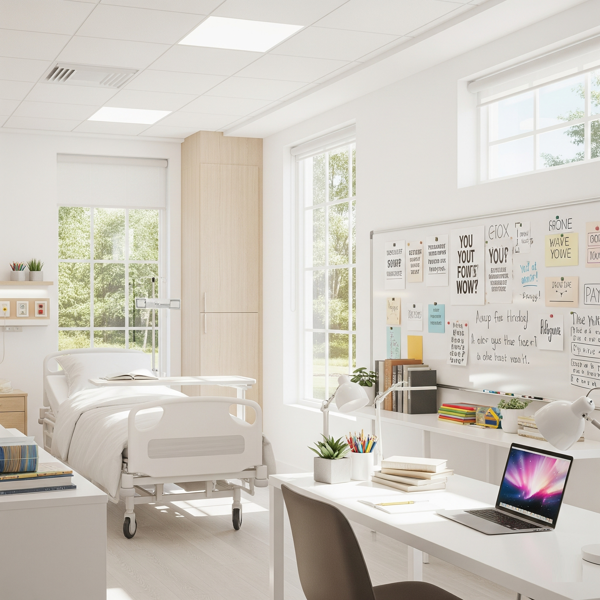 Beyond Janitorial: How Clean Environments Improve Recovery, Focus &amp; Morale.