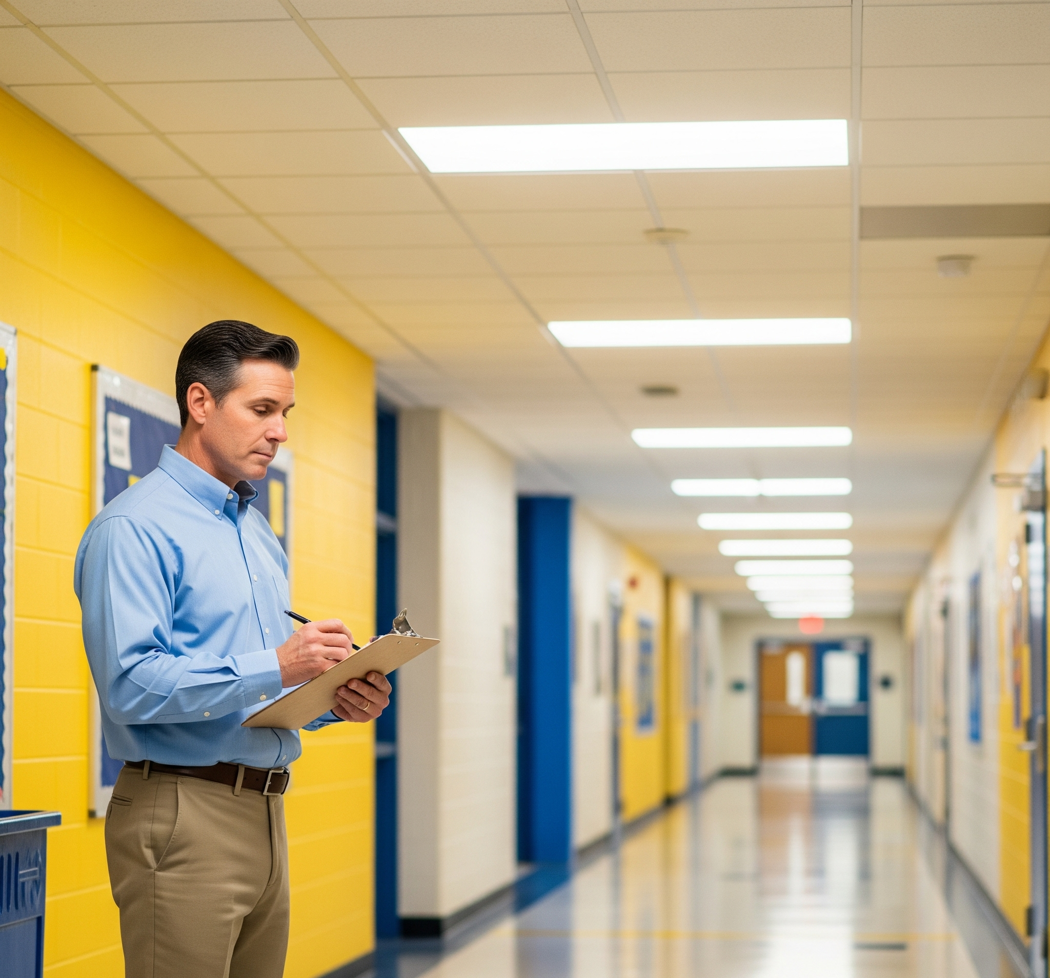 What Every School Facility Manager Should Inspect Before Students Return