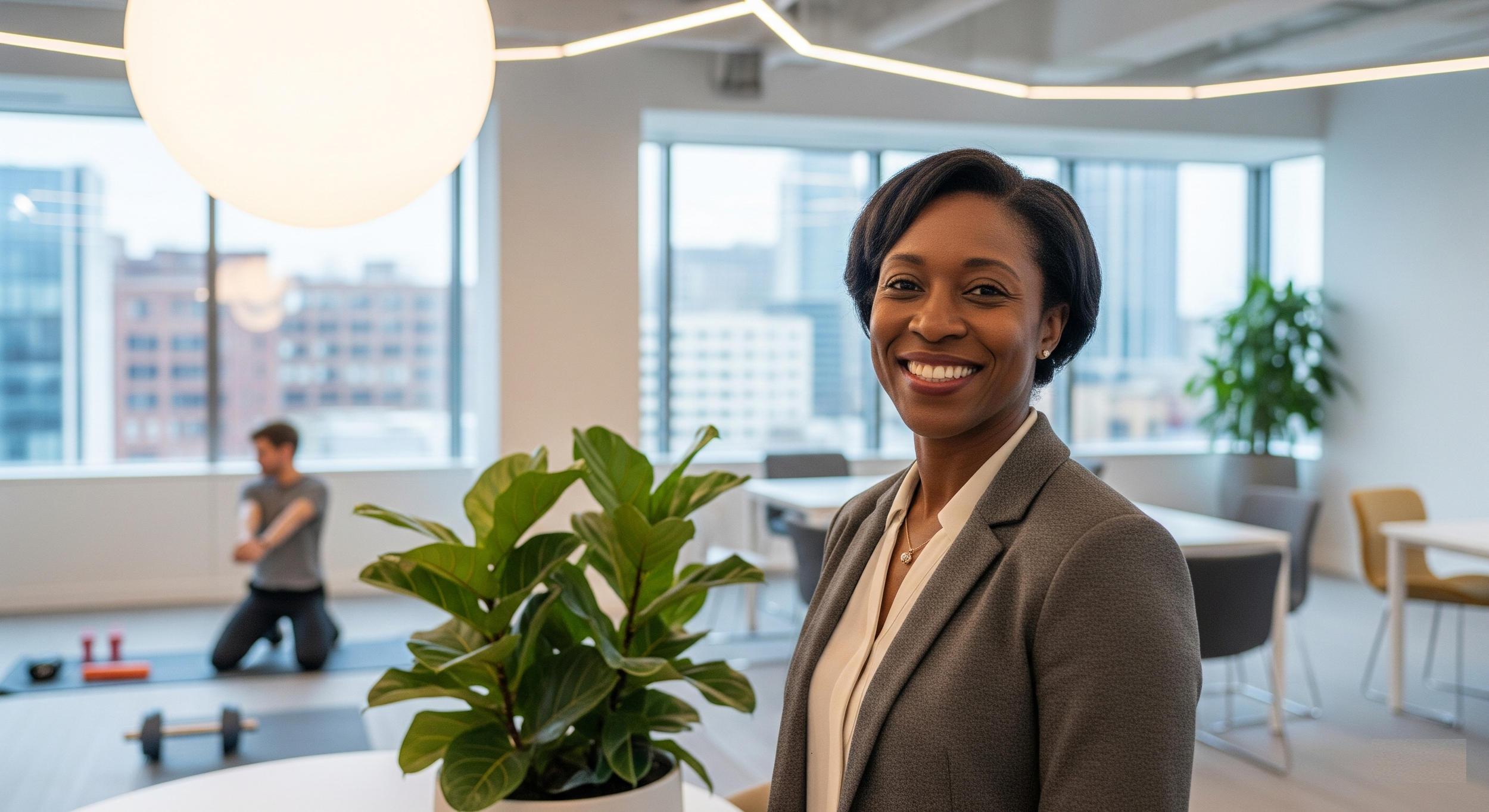 From Buildings to Well-Being: Why Facility Leaders Hold the Key to Workplace Wellness.