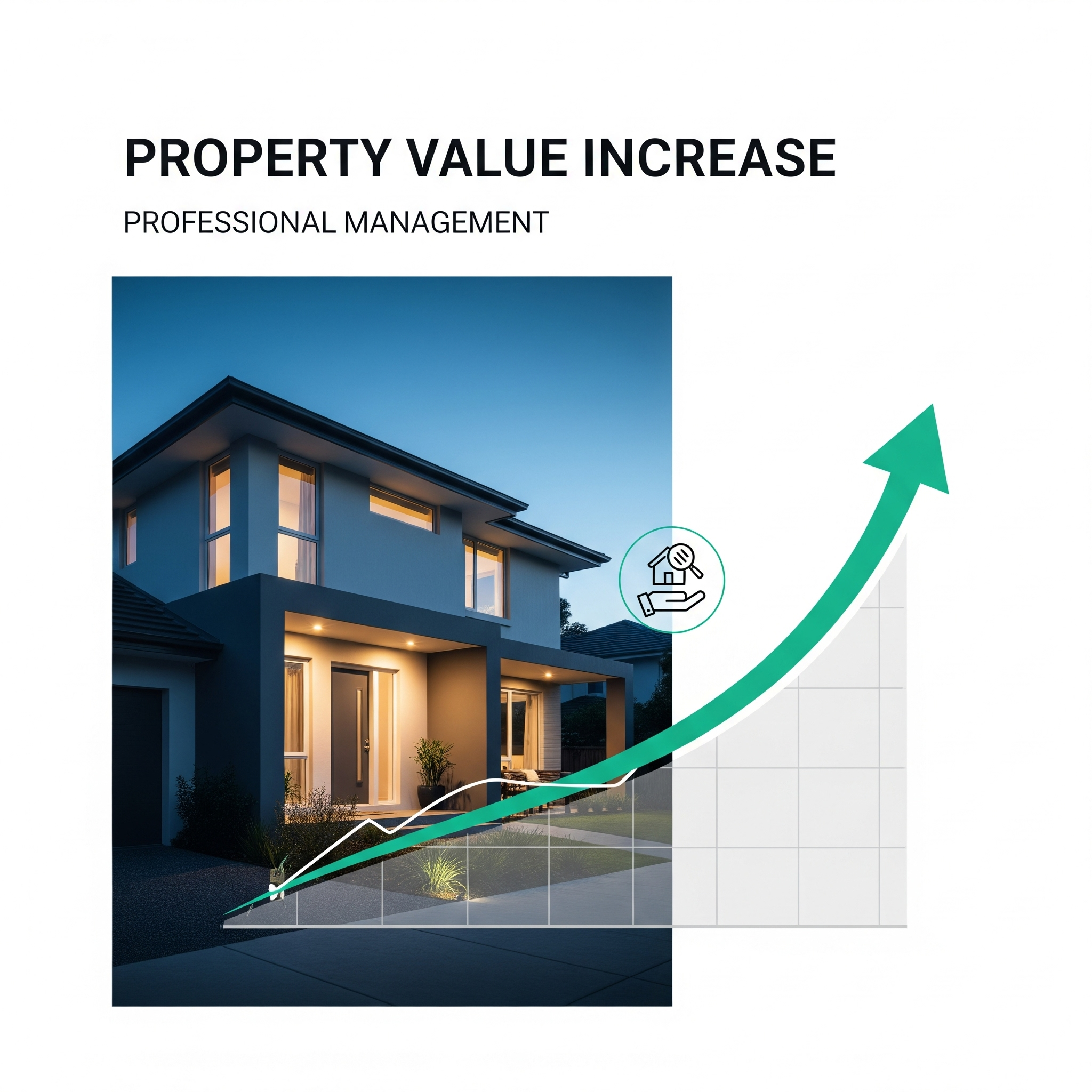 Maximizing Property Value: How Professional Management Transforms Your Investment