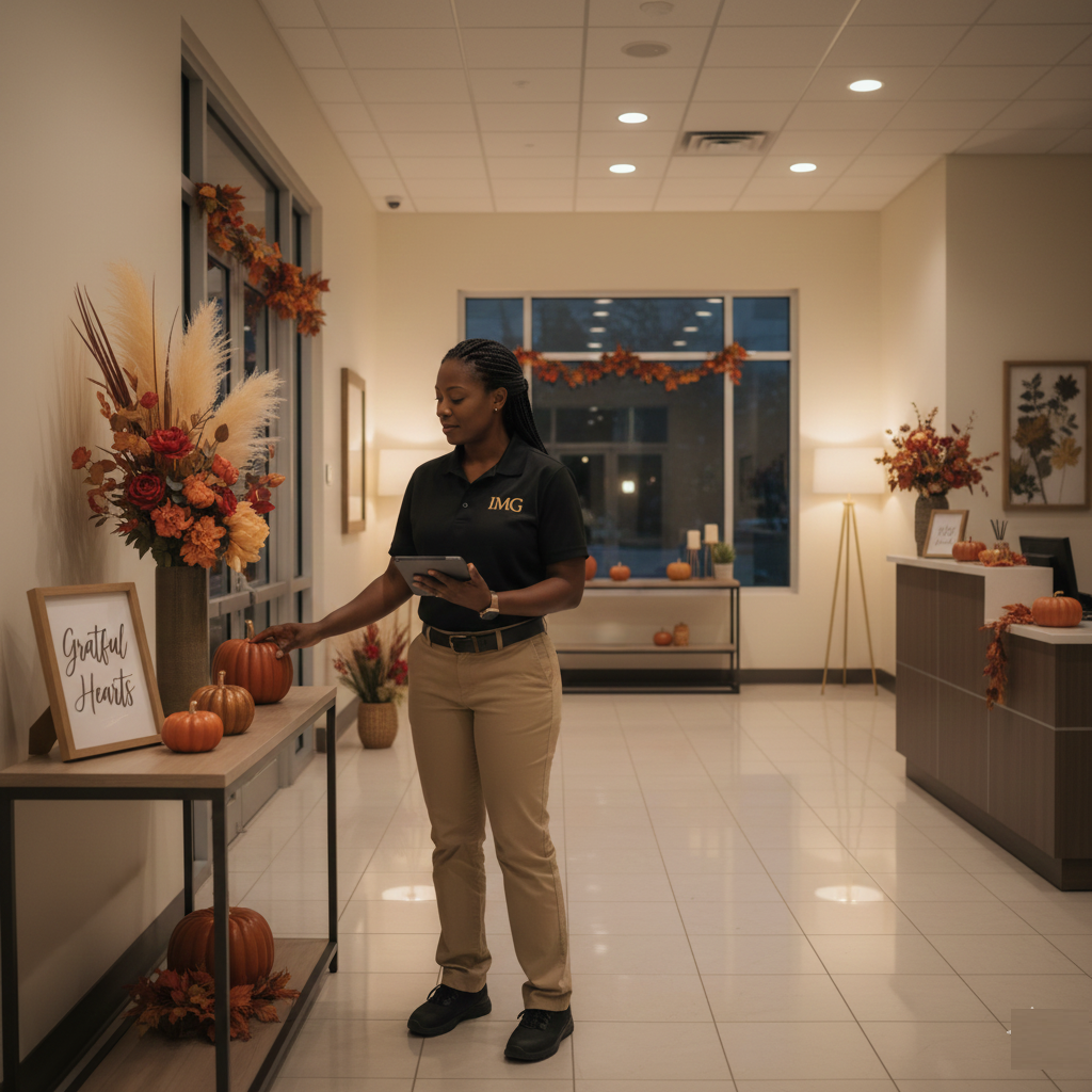 The Thanksgiving Facility Manager: How a Culture of Gratitude Strengthens Safety, Performance &amp; Operational Excellence