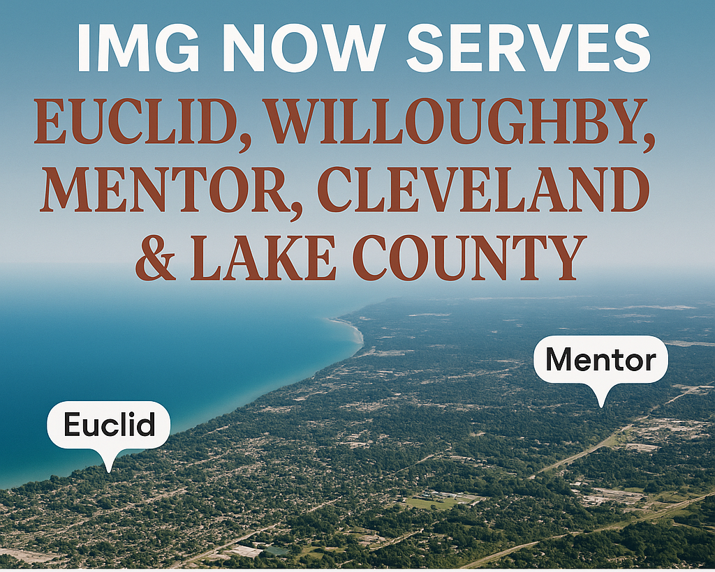 Immaculate Management Group (IMG) Now Serves Euclid, Willoughby, Mentor, Cleveland &amp; Lake County—What This Expansion Means for Local Property Owners