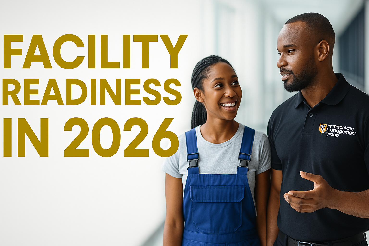 Facility Readiness in 2026: What High-Performing Organizations Are Doing Differently in a Changing Ohio