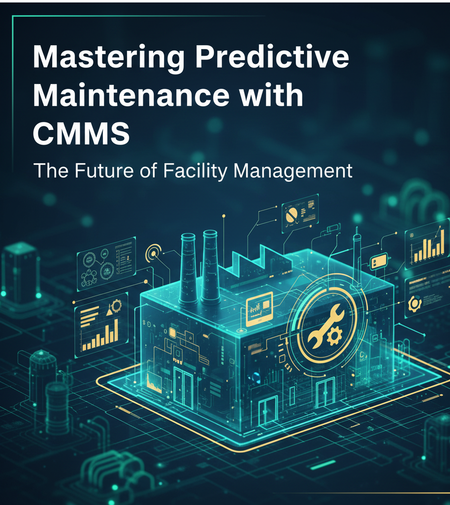 Mastering Predictive Maintenance with CMMS: The Future of Facility Management