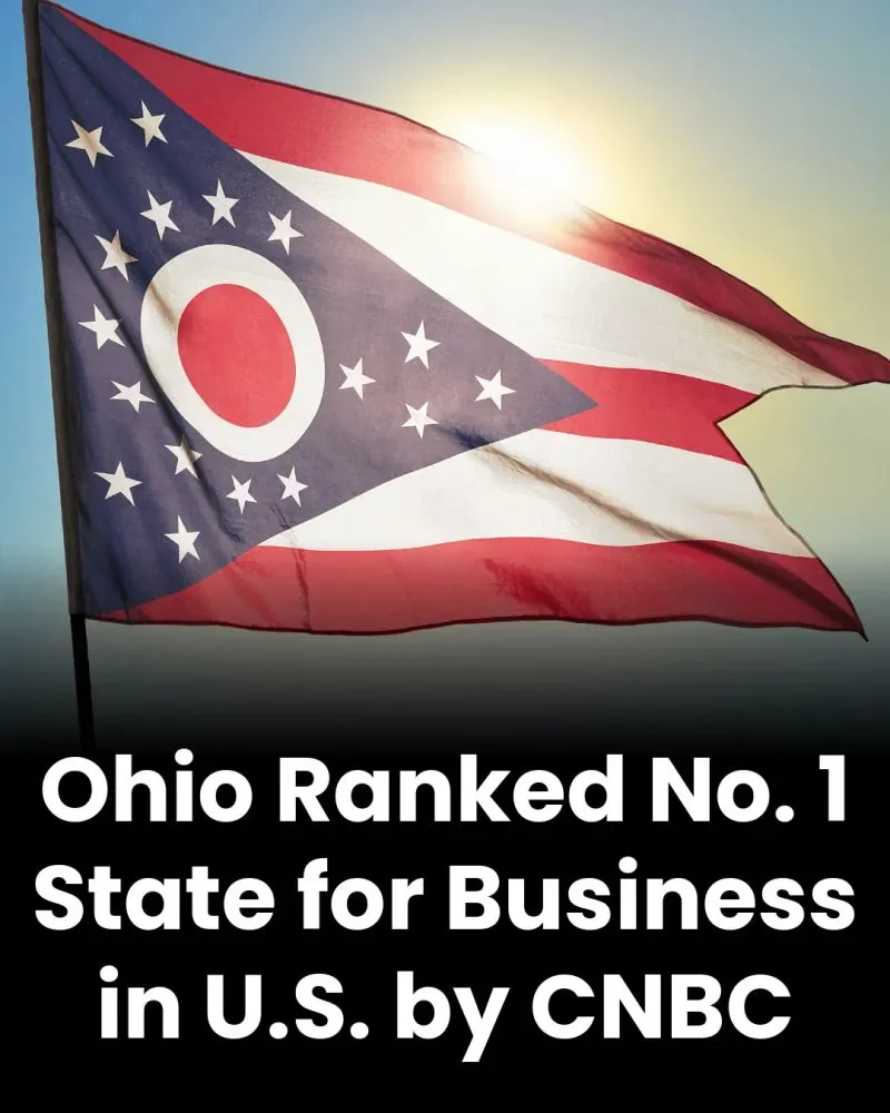 Ohio Ranked Number One State for Business in 2026 — What It Means for Commercial Facility Management in Northeast Ohio