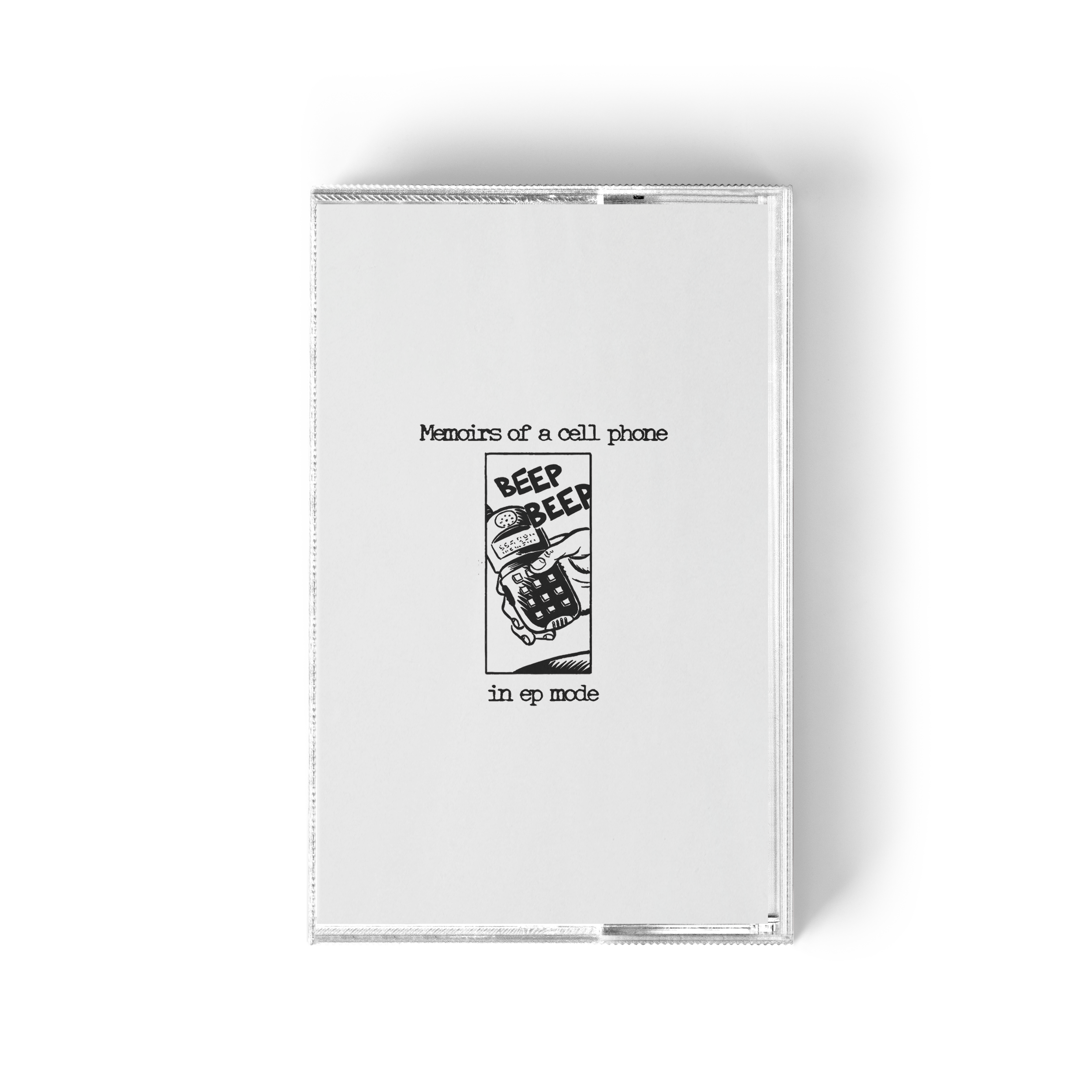 An American Hero - Memoirs Of A Cellphone In Ep Mode