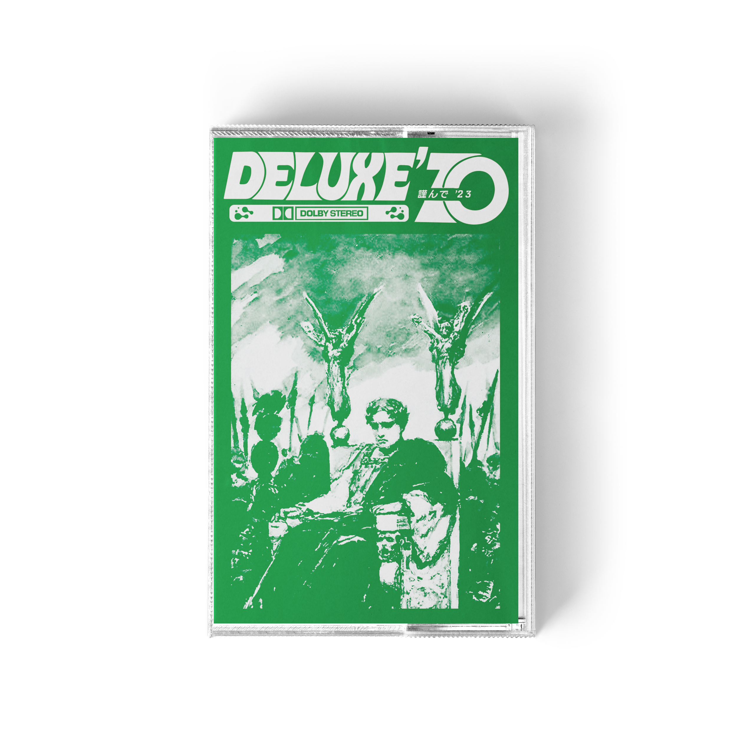 Haircuts For Men - DELUXE '70 V1 (Variant)