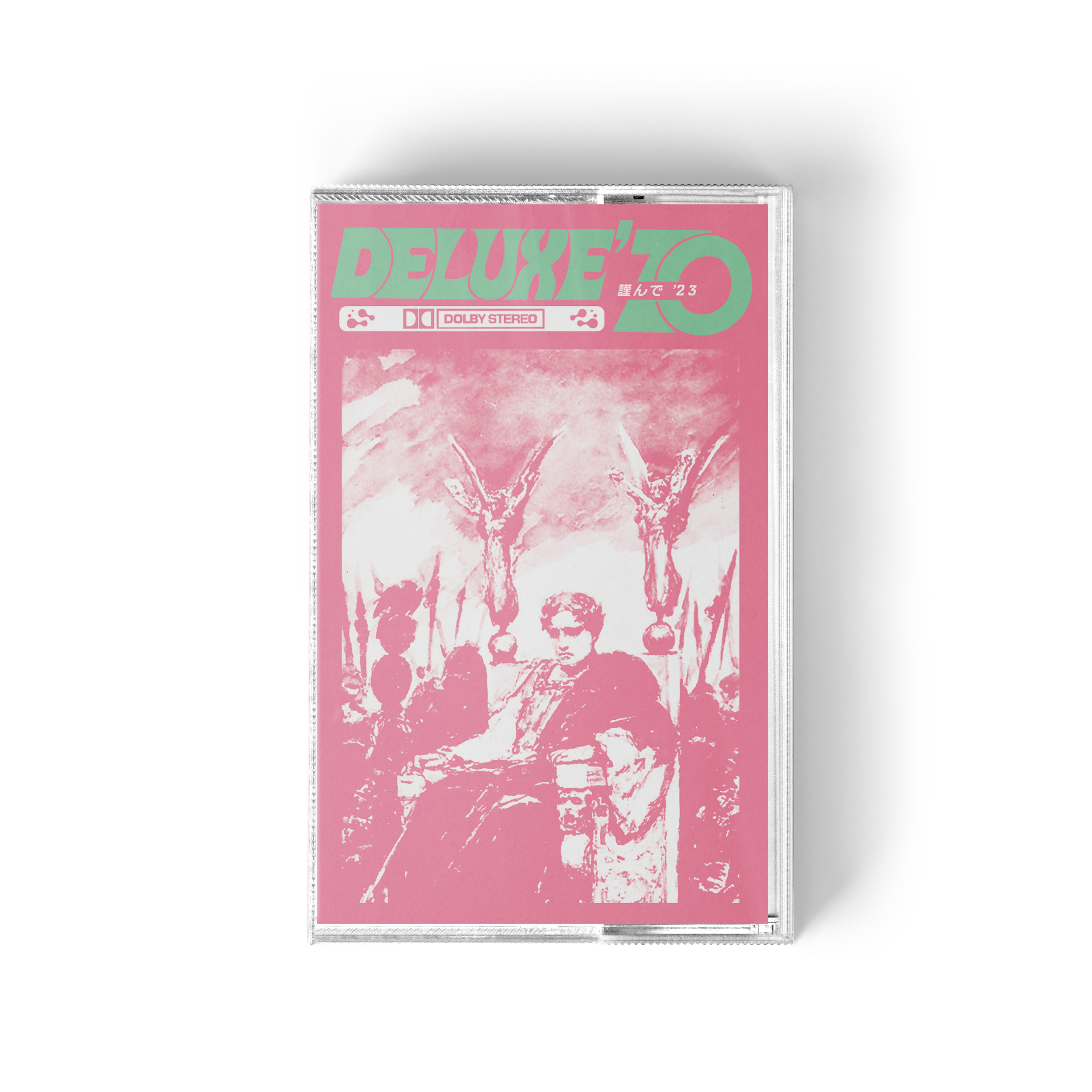 Haircuts For Men - DELUXE '70 V2 (Variant)
