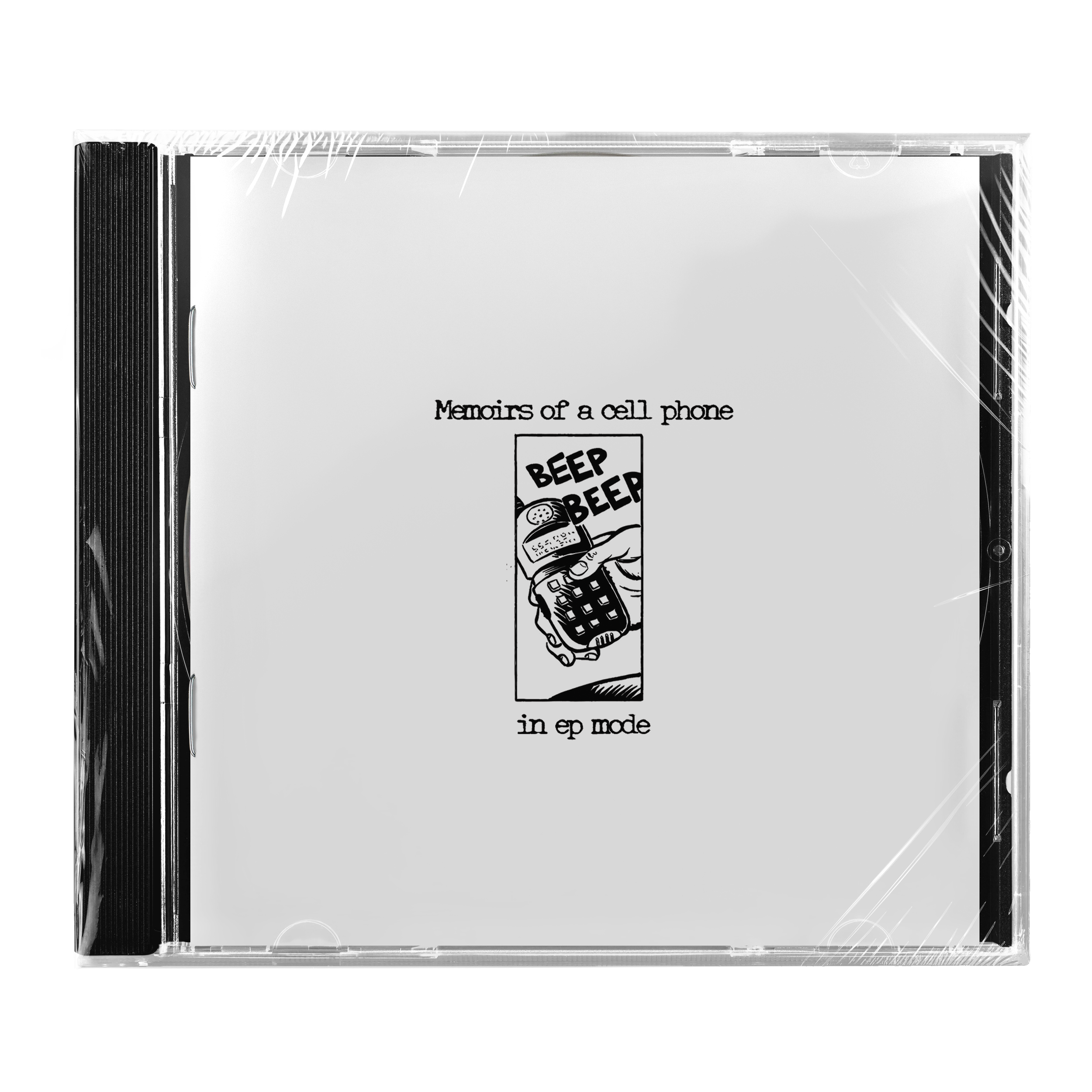 An American Hero - Memoirs Of A Cellphone In Ep Mode
