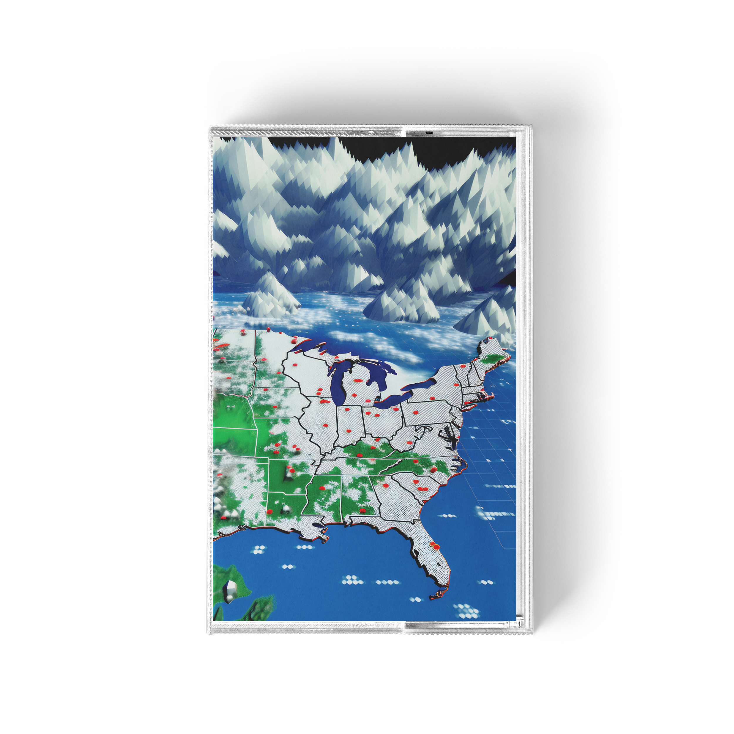Haircuts For Men - National Forecast '81 (Sea Glass Variant)