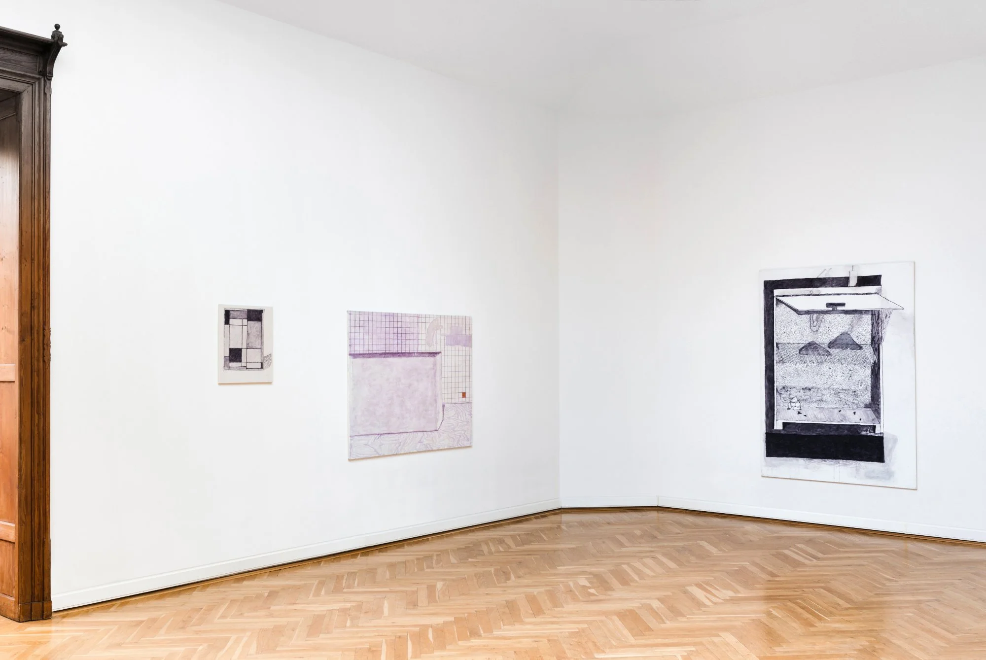 Christoph Roßner, Ausstellung Leonhardi Museum