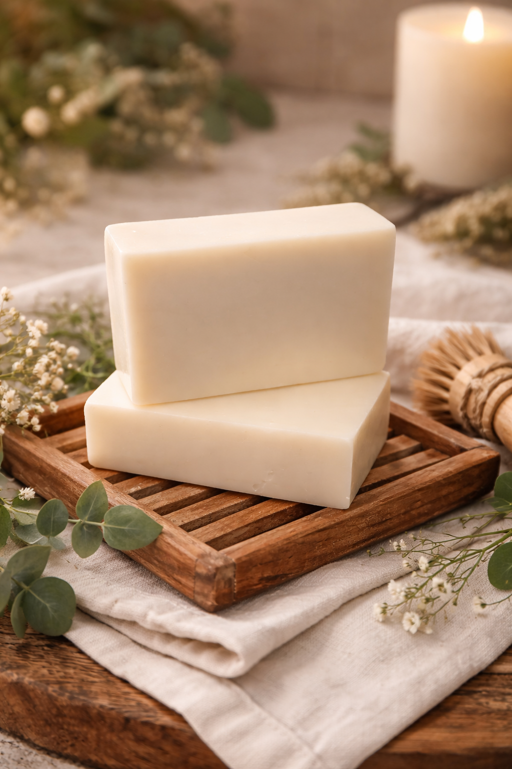 100% Tallow Specialty Bar