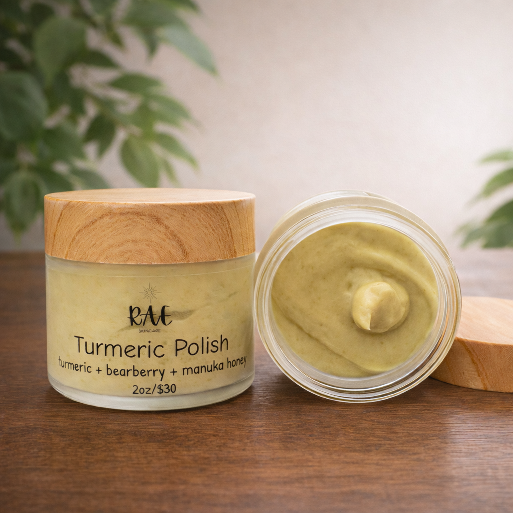 Turmeric Polish